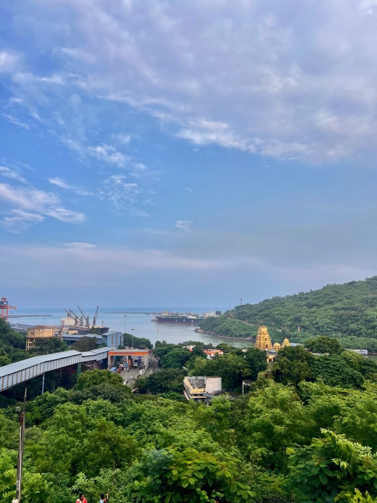 Vizag To Araku Valley